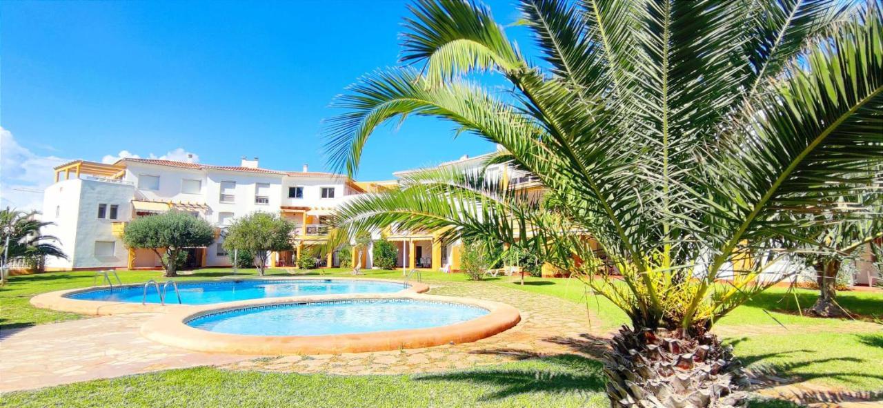 Apartamento El Sueño by DENIA COSTA Exterior foto