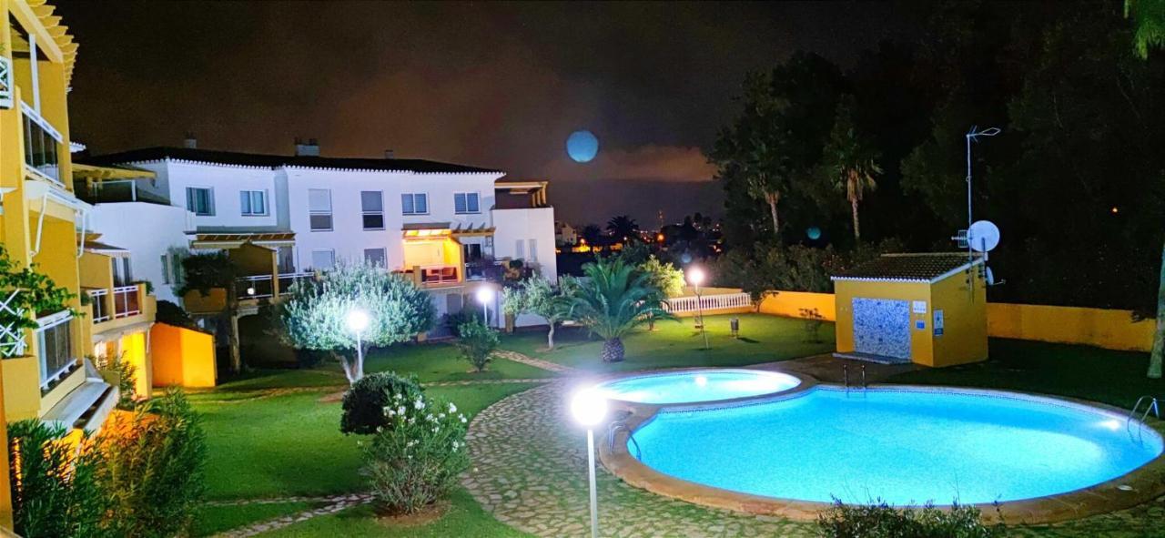 Apartamento El Sueño by DENIA COSTA Exterior foto