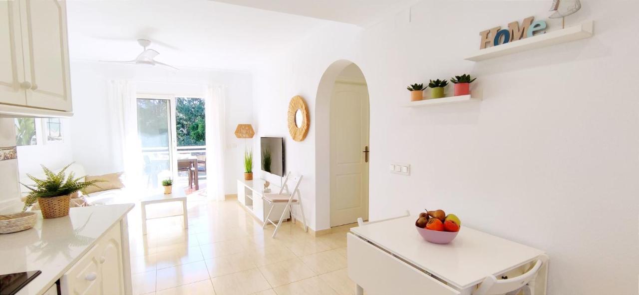 Apartamento El Sueño by DENIA COSTA Exterior foto