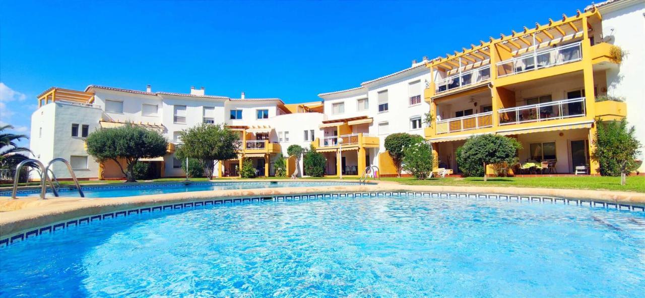 Apartamento El Sueño by DENIA COSTA Exterior foto